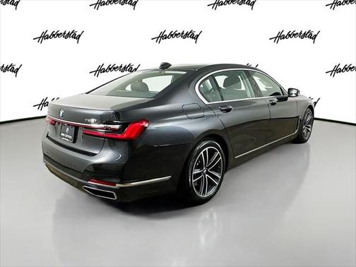 2022 BMW 750 i xDrive