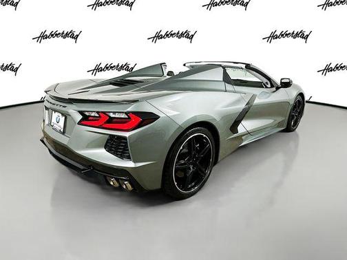 2023 Chevrolet Corvette Stingray w/3LT