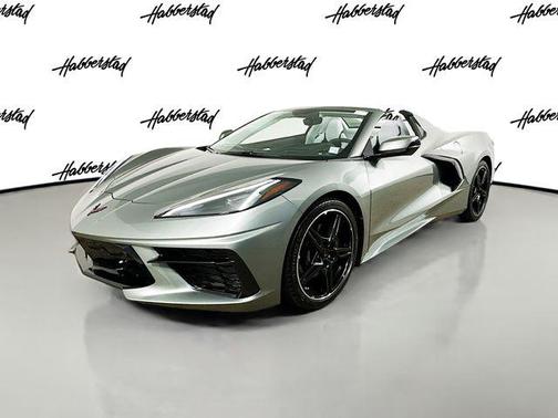 2023 Chevrolet Corvette Stingray w/3LT
