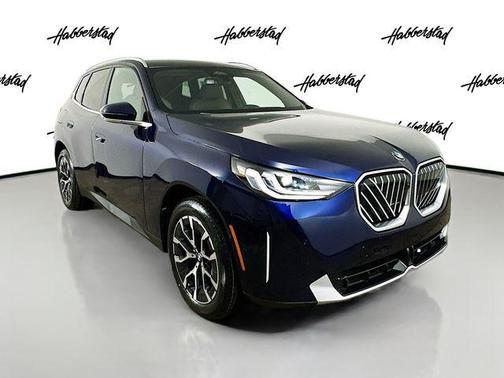 2025 BMW X3 30 xDrive