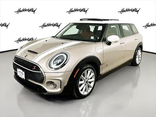 2023 MINI Clubman Cooper S ALL4