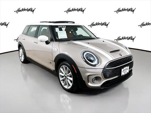 2023 MINI Clubman Cooper S ALL4