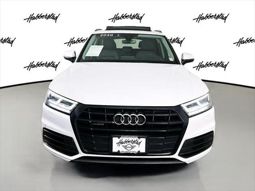2020 Audi Q5 45 Premium Plus