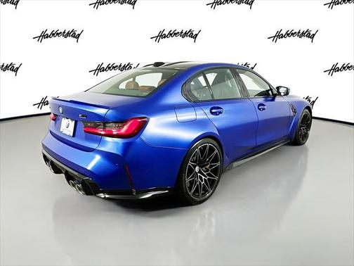2023 BMW M3 Competition xDrive Sedan