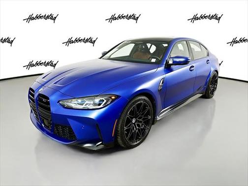 2023 BMW M3 Competition xDrive Sedan