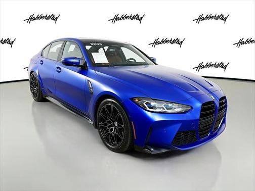 2023 BMW M3 Competition xDrive Sedan