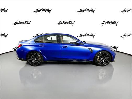 2023 BMW M3 Competition xDrive Sedan