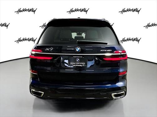 2023 BMW X7 xDrive40i