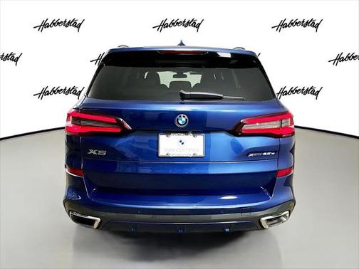2023 BMW X5 PHEV xDrive45e