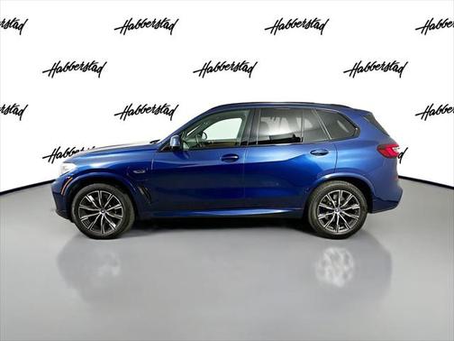 2023 BMW X5 PHEV xDrive45e