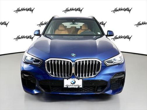 2023 BMW X5 PHEV xDrive45e