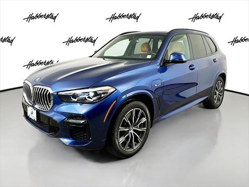 2023 BMW X5 PHEV xDrive45e