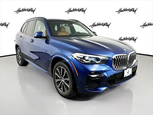 2023 BMW X5 PHEV xDrive45e