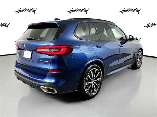 2023 BMW X5 PHEV xDrive45e