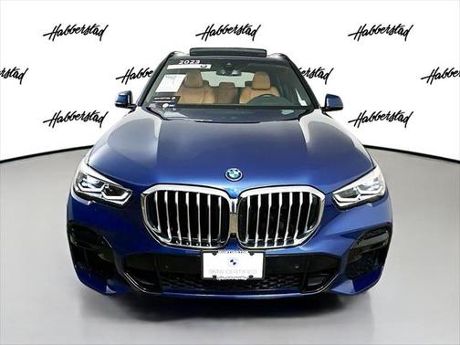 2023 BMW X5 PHEV xDrive45e