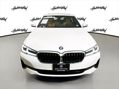 2022 BMW 530 i xDrive