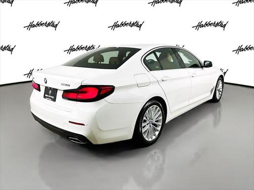 2022 BMW 530 i xDrive