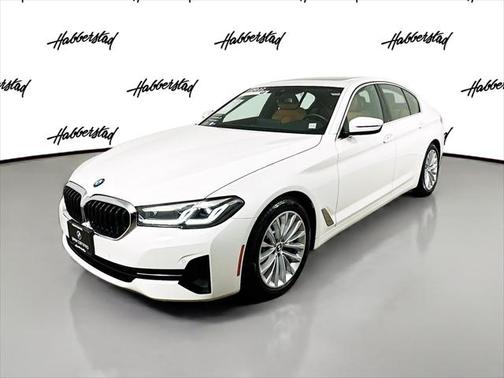 2022 BMW 530 i xDrive