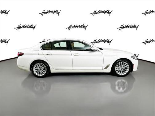 2022 BMW 530 i xDrive