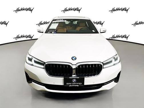 2022 BMW 530 i xDrive