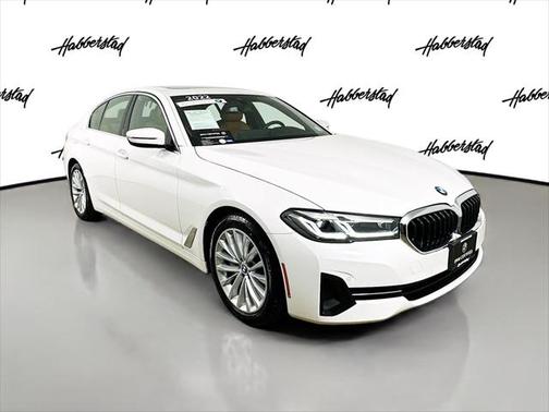 2022 BMW 530 i xDrive