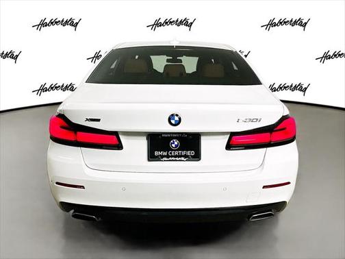 2022 BMW 530 i xDrive