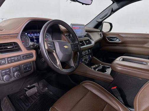 2021 Chevrolet Tahoe 4WD High Country