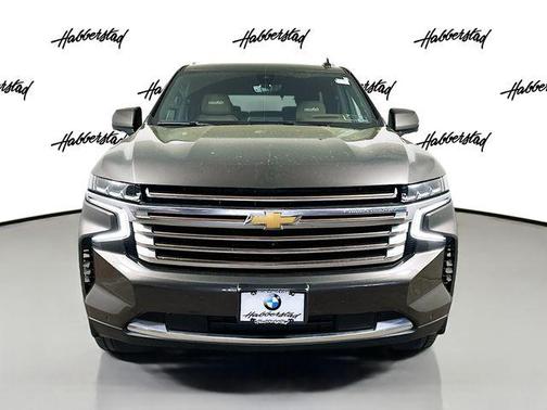 2021 Chevrolet Tahoe 4WD High Country