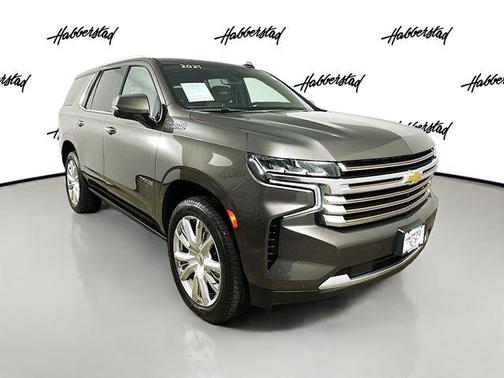 2021 Chevrolet Tahoe 4WD High Country