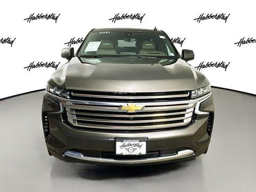 2021 Chevrolet Tahoe 4WD High Country
