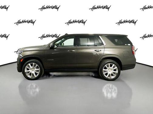 2021 Chevrolet Tahoe 4WD High Country