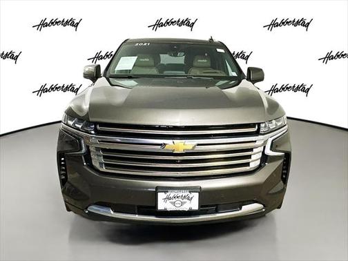 2021 Chevrolet Tahoe 4WD High Country
