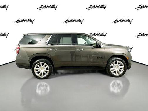 2021 Chevrolet Tahoe 4WD High Country