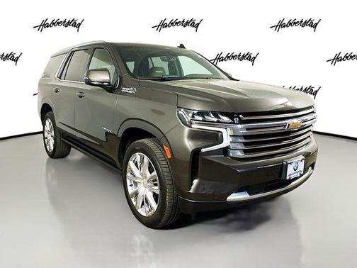 2021 Chevrolet Tahoe 4WD High Country