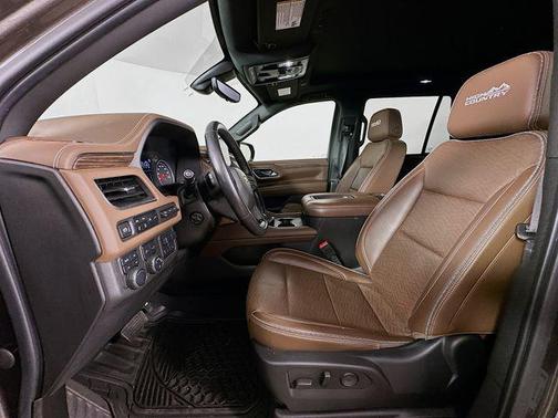 2021 Chevrolet Tahoe 4WD High Country