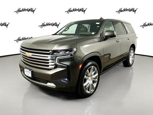 2021 Chevrolet Tahoe 4WD High Country