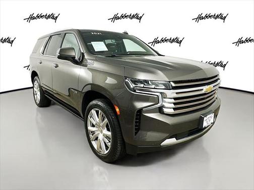 2021 Chevrolet Tahoe 4WD High Country