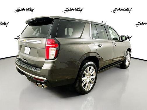 2021 Chevrolet Tahoe 4WD High Country