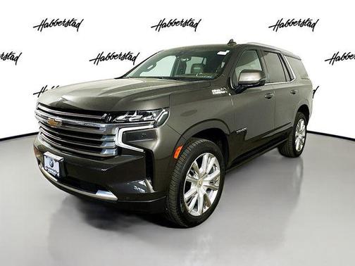 2021 Chevrolet Tahoe 4WD High Country