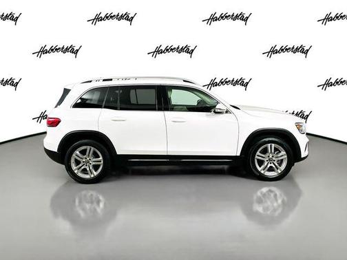 2020 Mercedes-Benz GLB 250 4MATIC