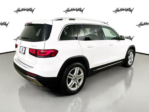 2020 Mercedes-Benz GLB 250 4MATIC