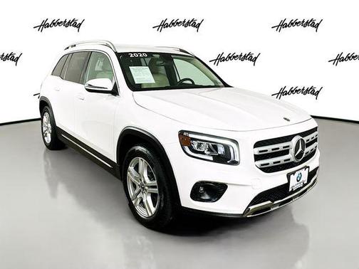 2020 Mercedes-Benz GLB 250 4MATIC