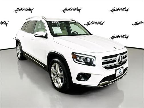2020 Mercedes-Benz GLB 250 4MATIC