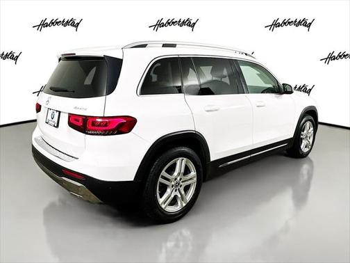 2020 Mercedes-Benz GLB 250 4MATIC