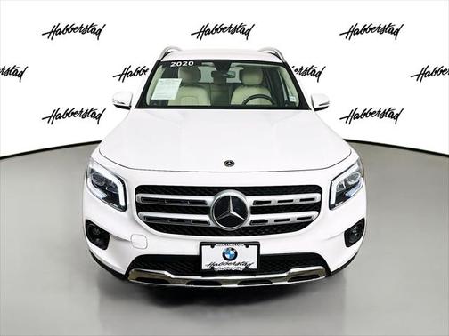 2020 Mercedes-Benz GLB 250 4MATIC