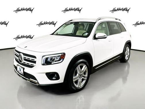 2020 Mercedes-Benz GLB 250 4MATIC
