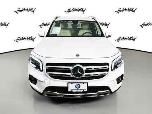 2020 Mercedes-Benz GLB 250 4MATIC