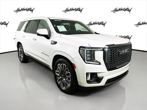 2023 GMC Yukon Denali Ultimate