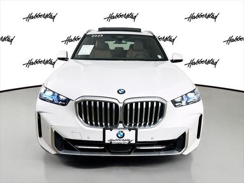 2025 BMW X5 xDrive40i