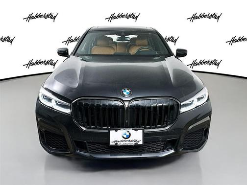 2022 BMW 750 i xDrive